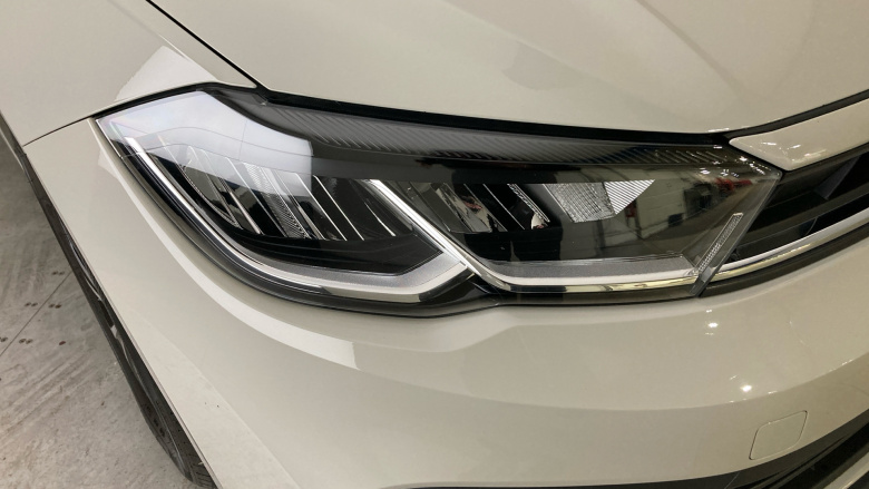 Volkswagen Polo 1.0 TSI Life 5dr Petrol Hatchback